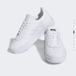 NWT Adidas Gazelle Bold Sneakers